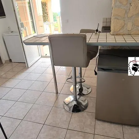 Beau T2 Apartment Ajaccio (Corsica)