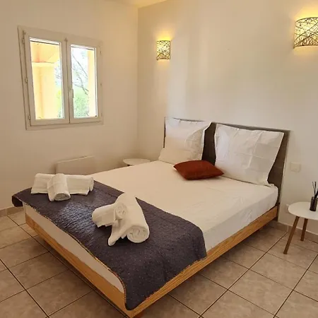 Apartment Beau T2
