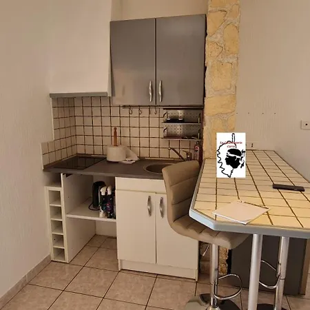Beau T2 Apartment Ajaccio (Corsica)