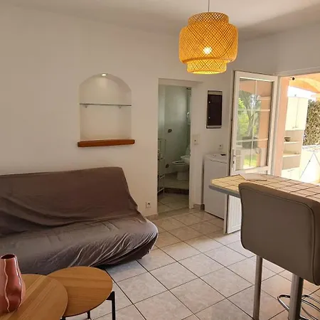 Apartment Beau T2 Ajaccio (Corsica)