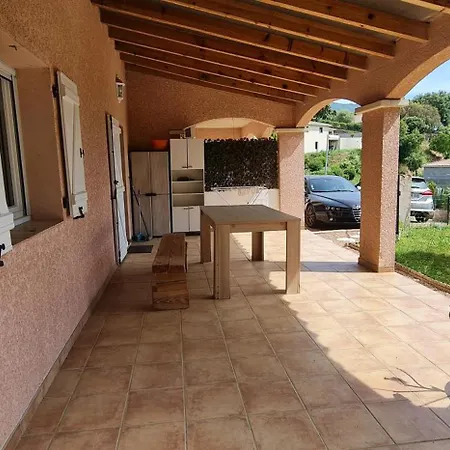 Beau T2 Apartment